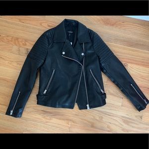 ❌sold❌ topshop BNWT biker jacket